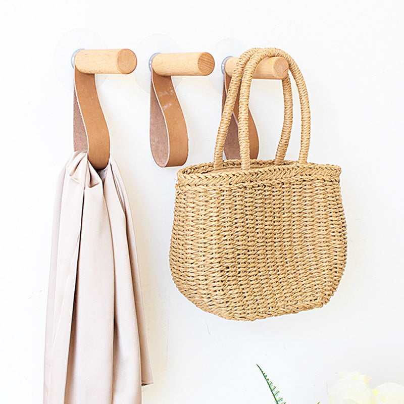 Celine Straw Bag